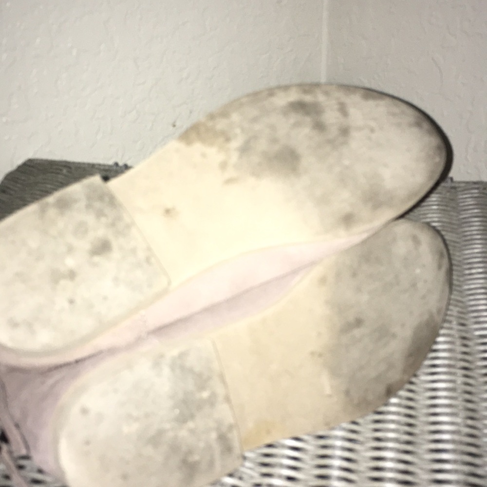 Suede Booties - Picture 3 of 3